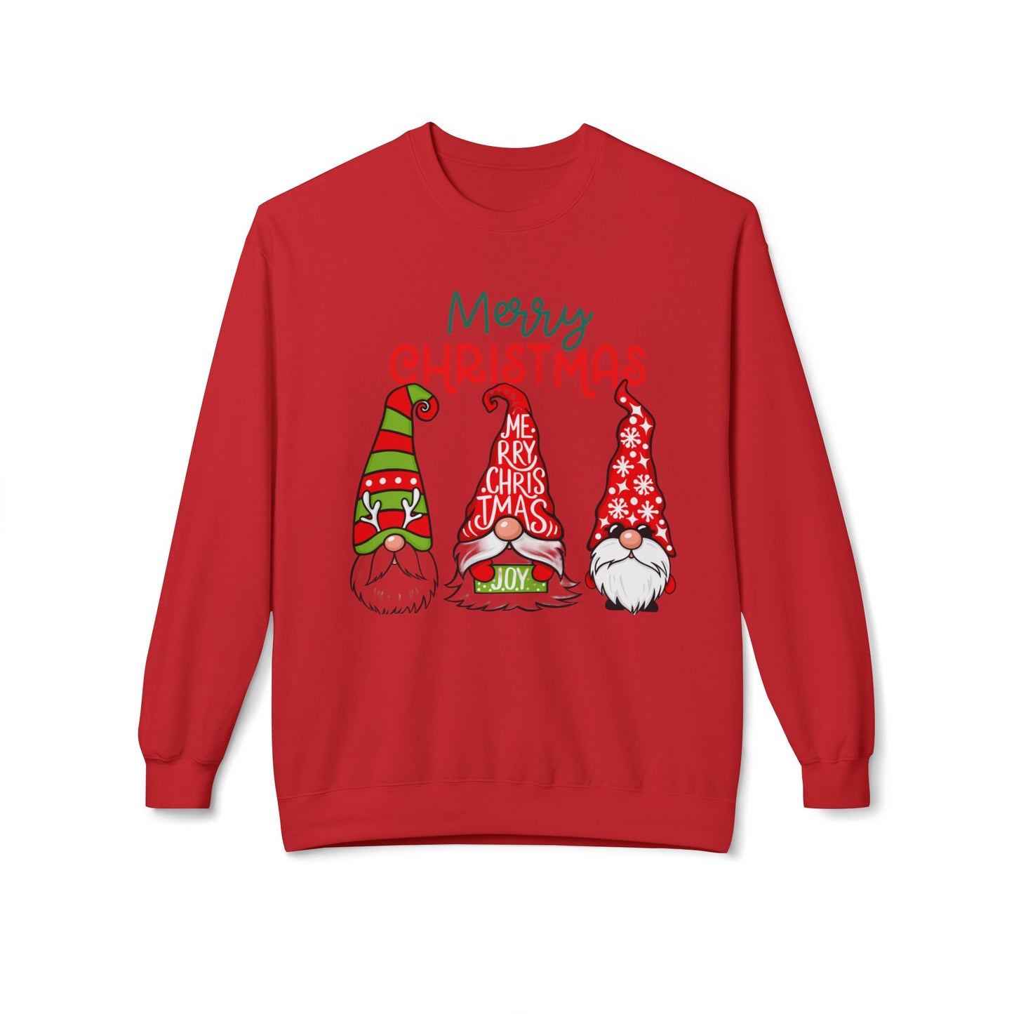 Christmas Gnomes Sweatshirt