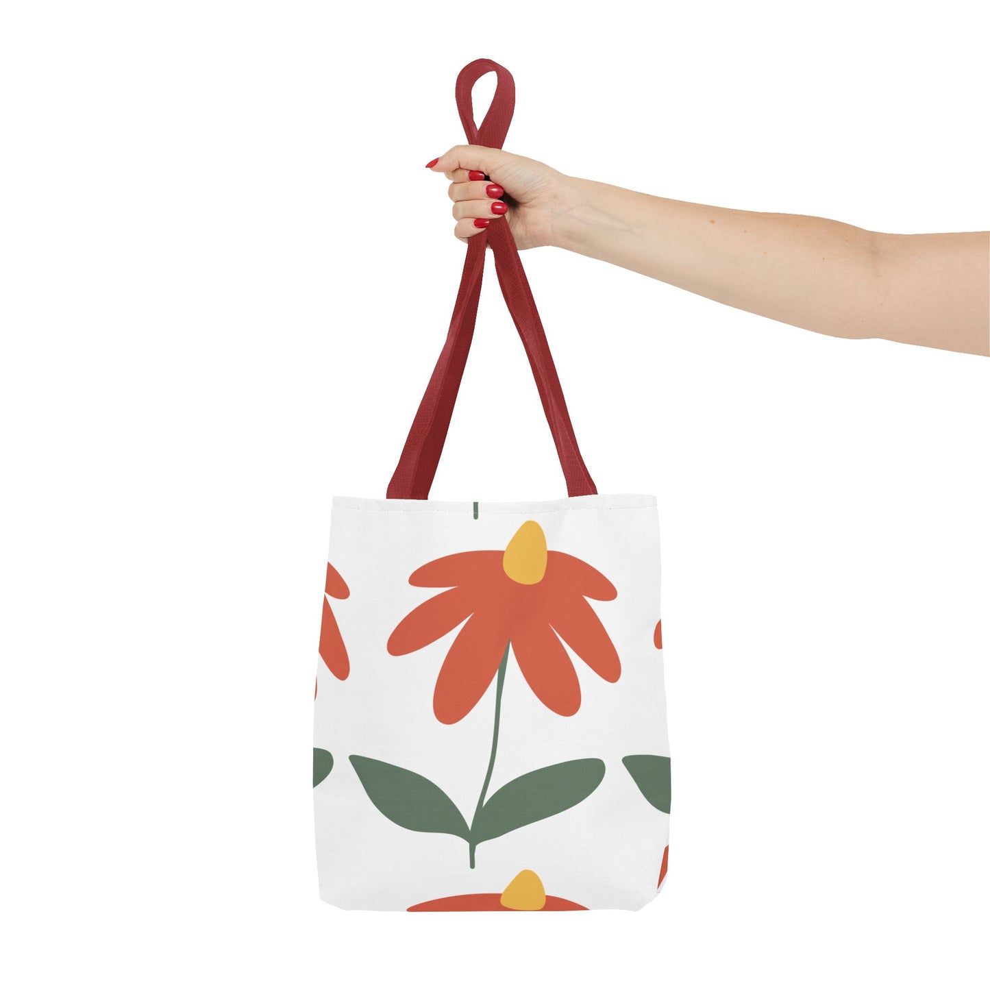 Verbena Tote Bag