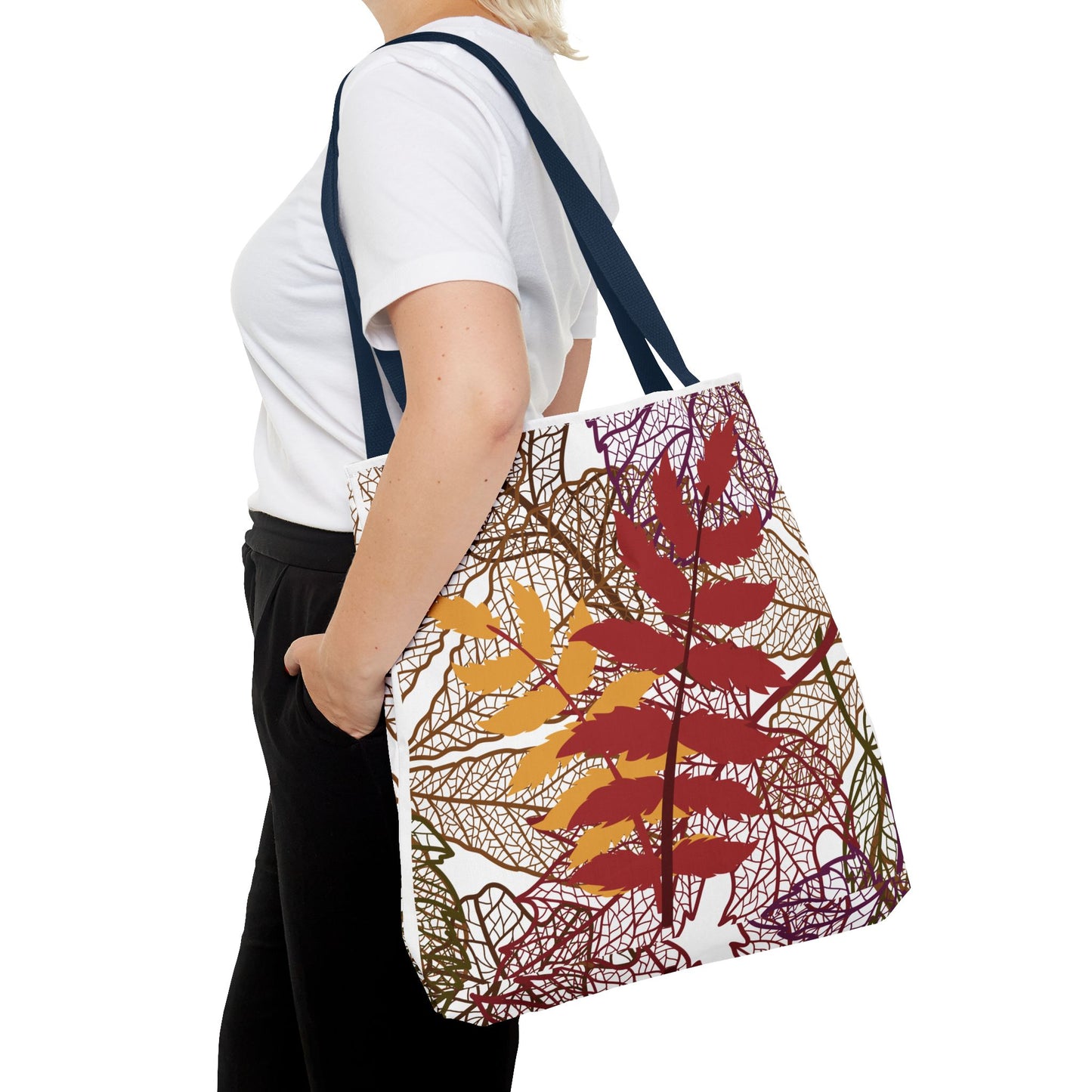 Fall Leaves Tote