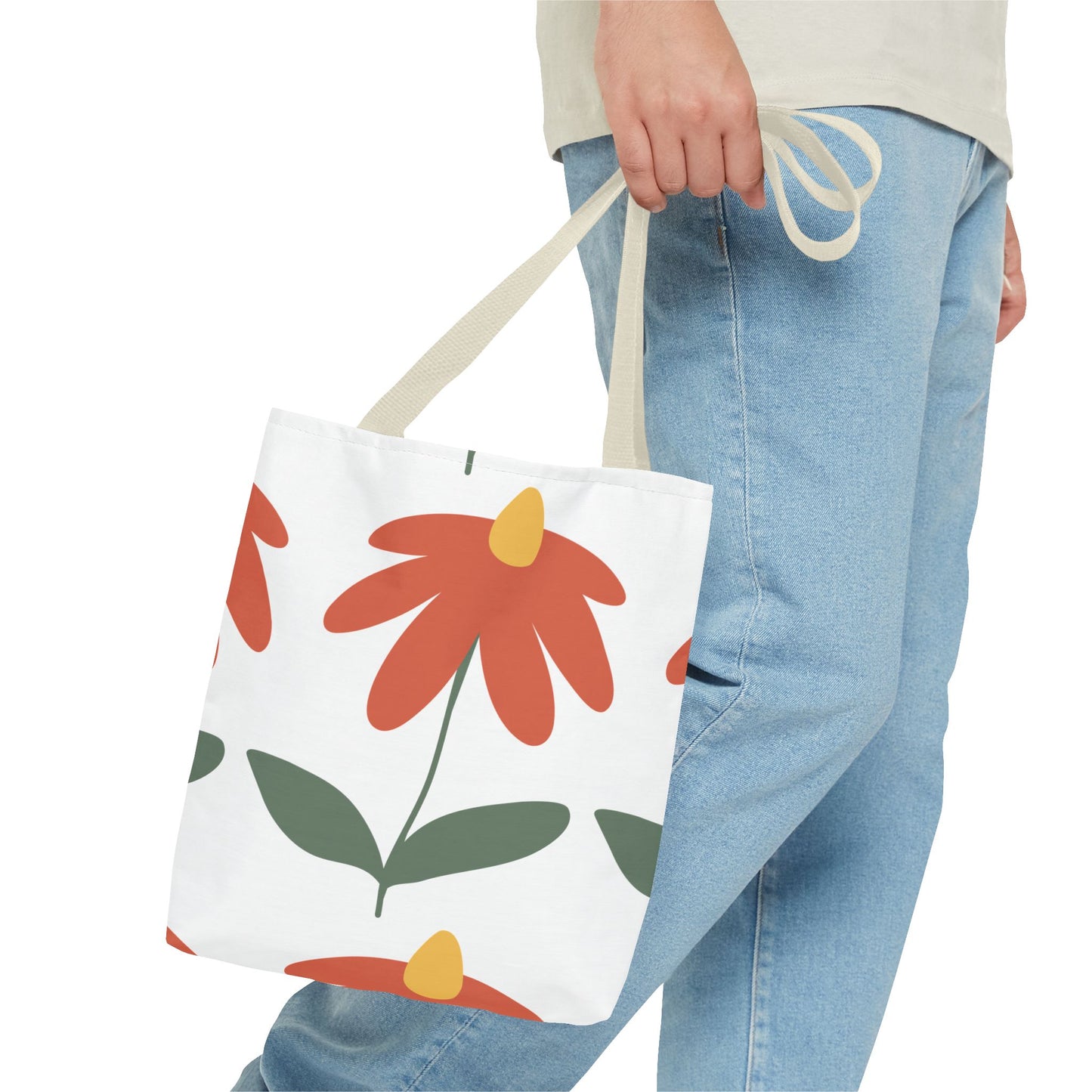 Verbena Tote Bag