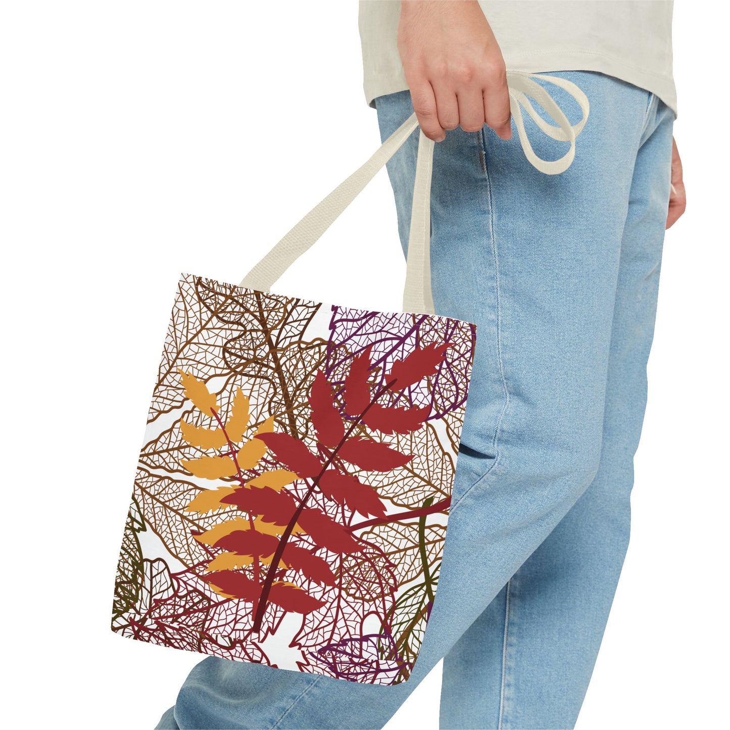 Fall Leaves Tote