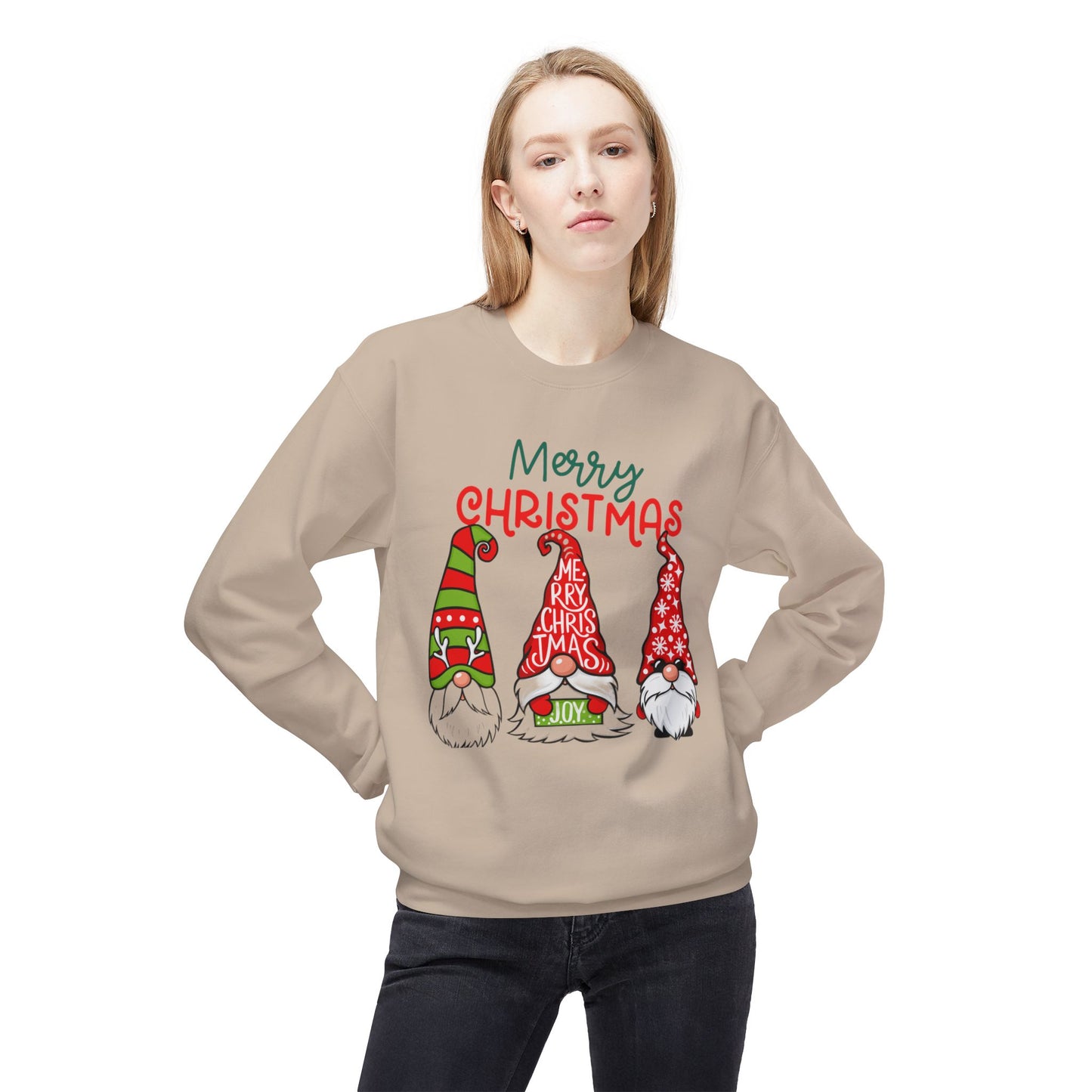 Christmas Gnomes Sweatshirt