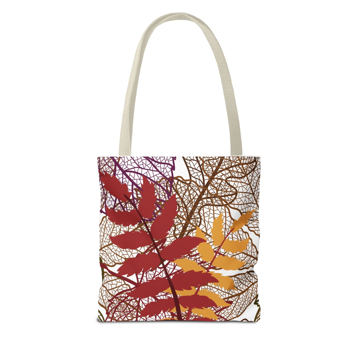 Fall Leaves Tote