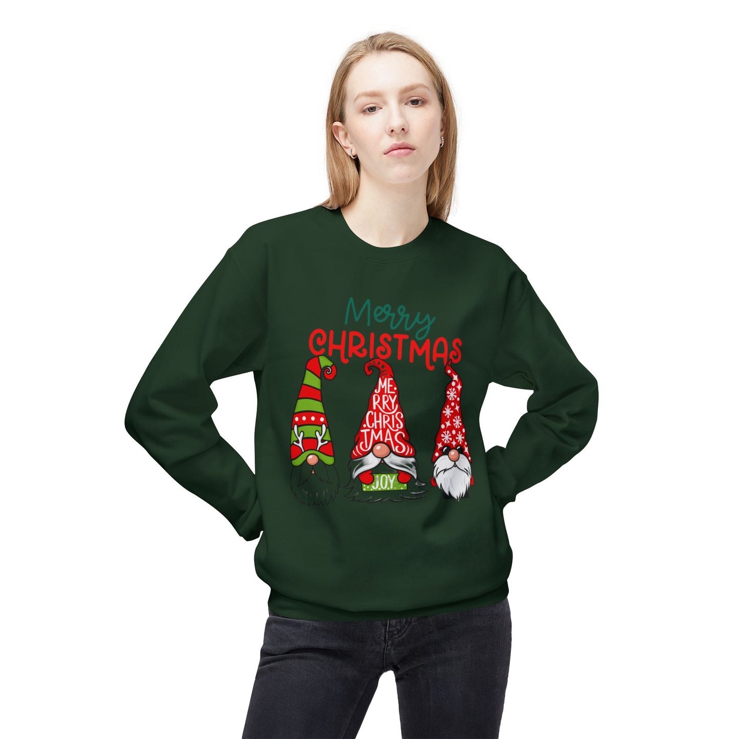 Christmas Gnomes Sweatshirt