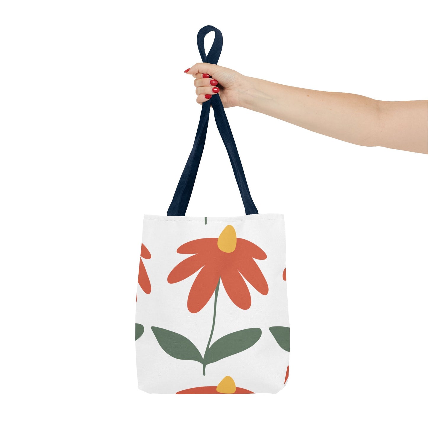 Verbena Tote Bag