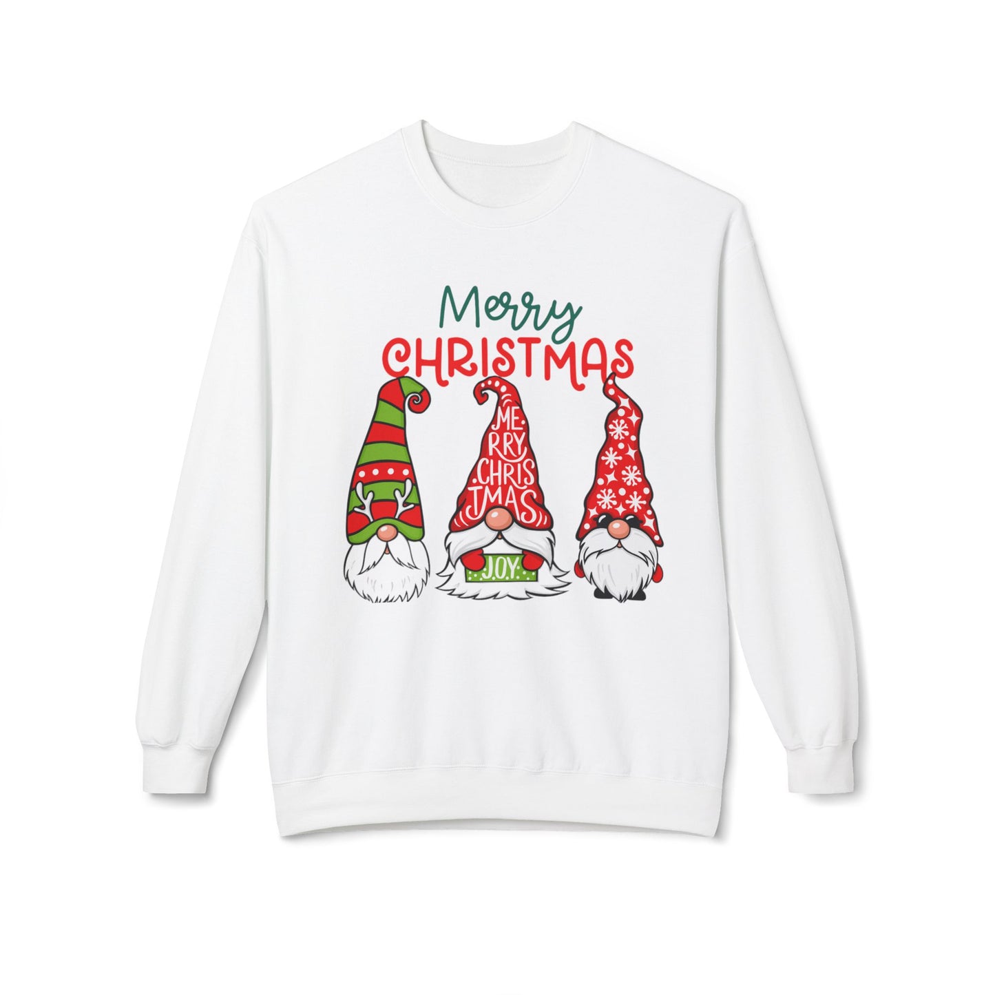 Christmas Gnomes Sweatshirt