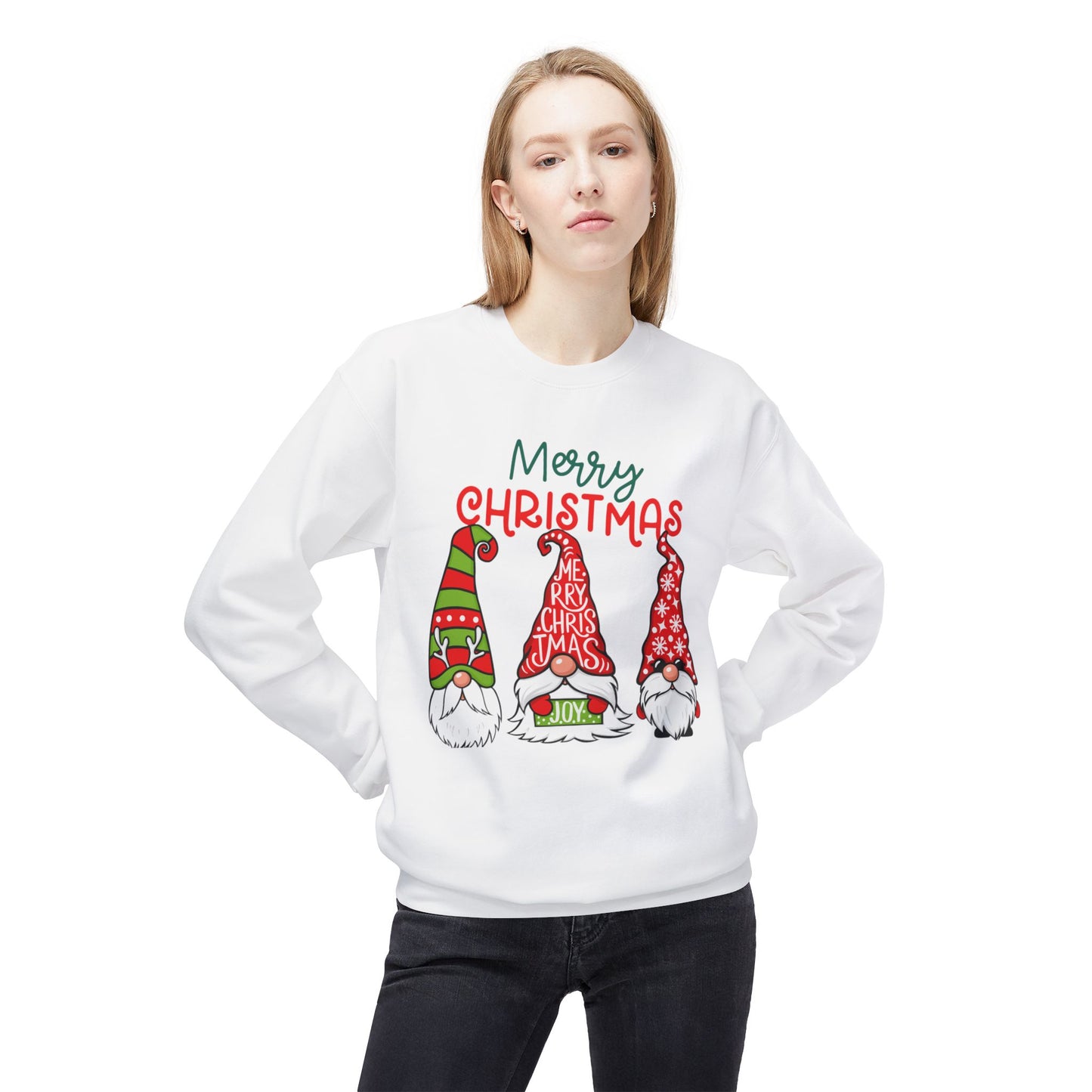 Christmas Gnomes Sweatshirt