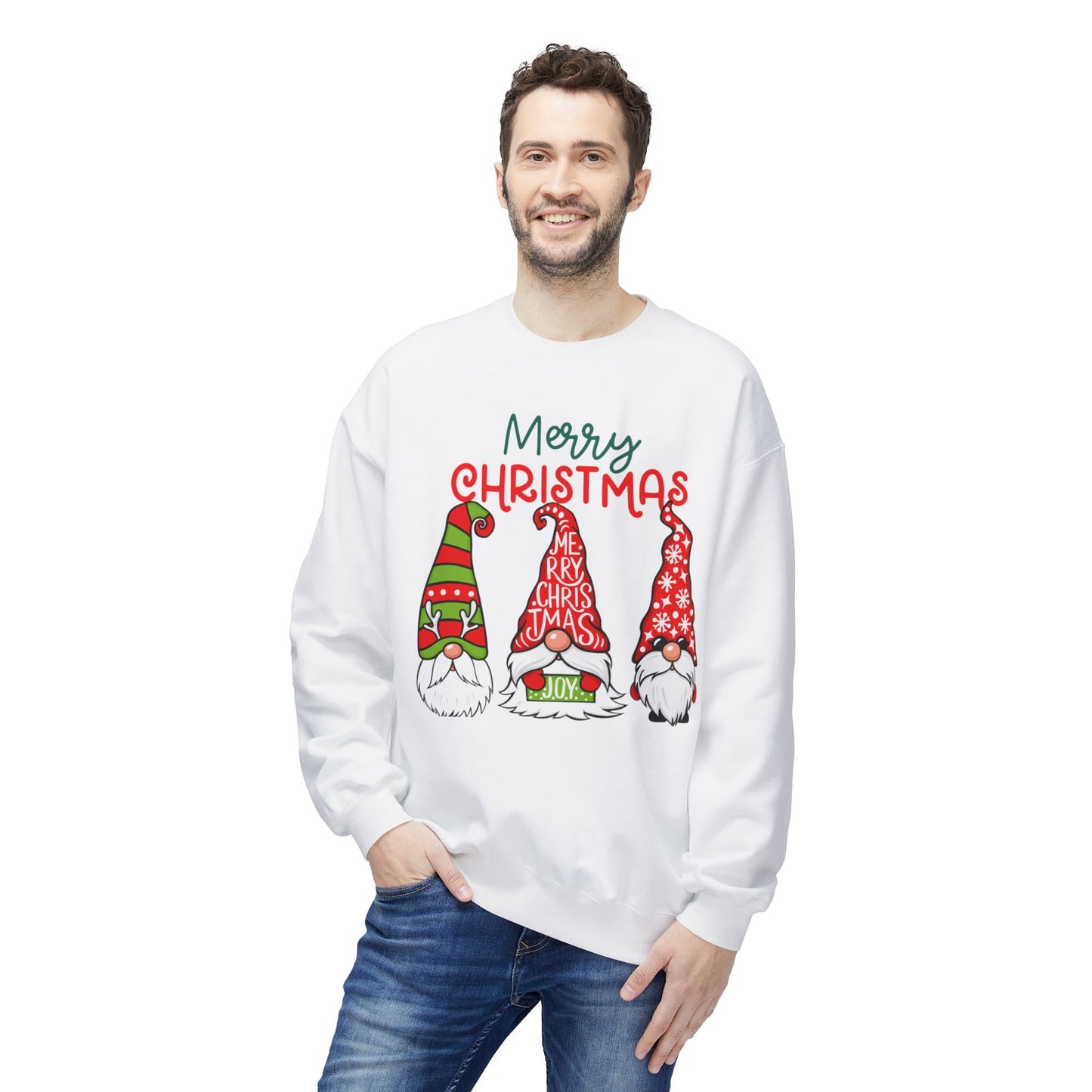 Christmas Gnomes Sweatshirt