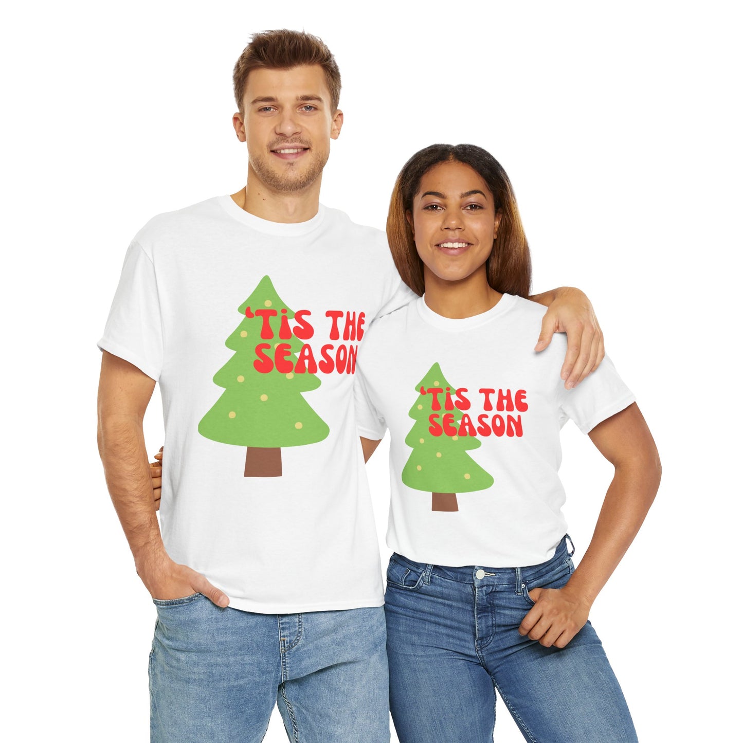 'Tis the  Season Tee