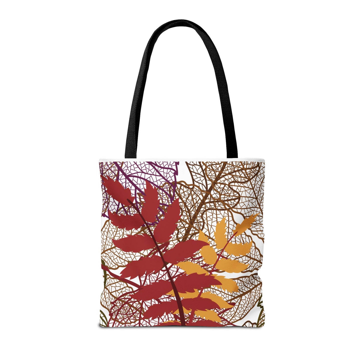 Fall Leaves Tote