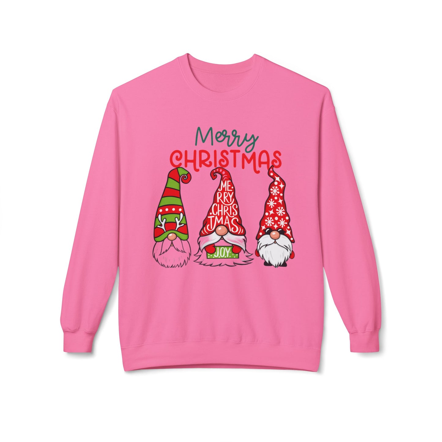 Christmas Gnomes Sweatshirt