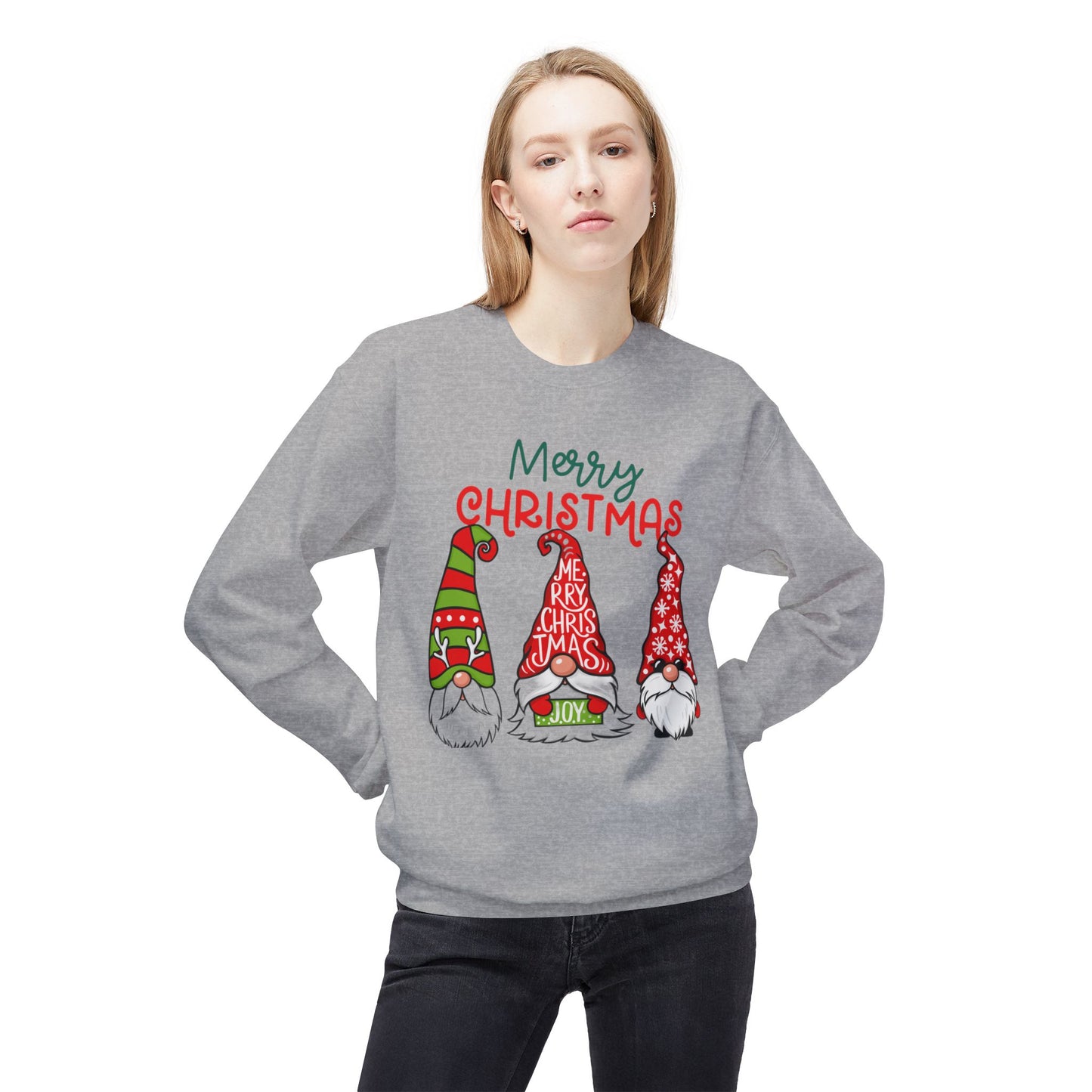 Christmas Gnomes Sweatshirt