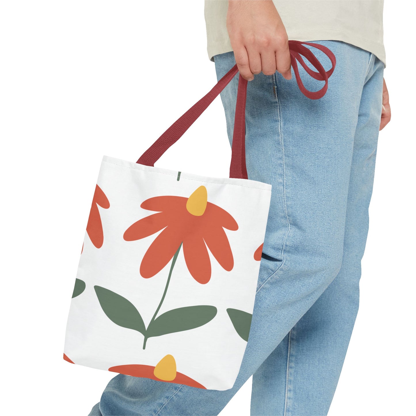 Verbena Tote Bag