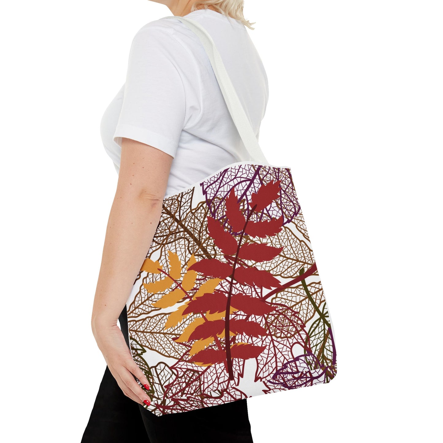 Fall Leaves Tote