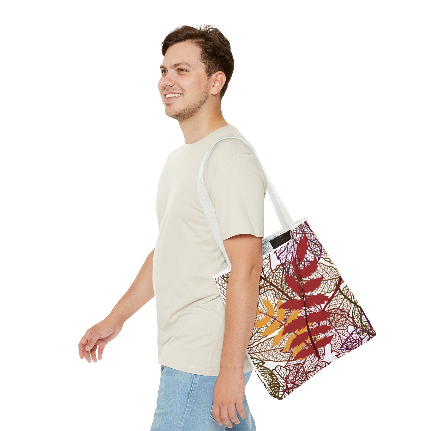 Fall Leaves Tote