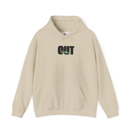 In/Out Hoodie (Unisex)