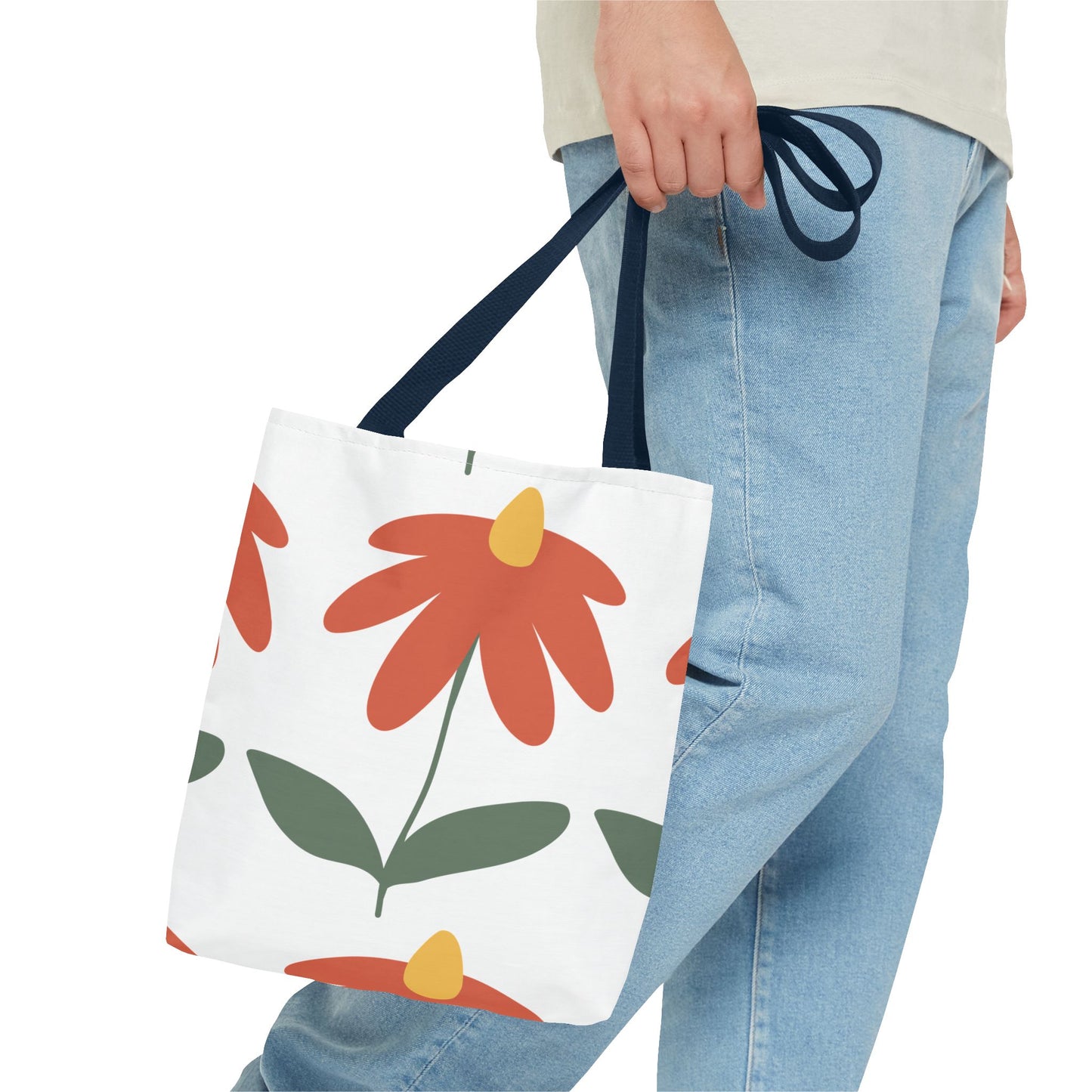 Verbena Tote Bag