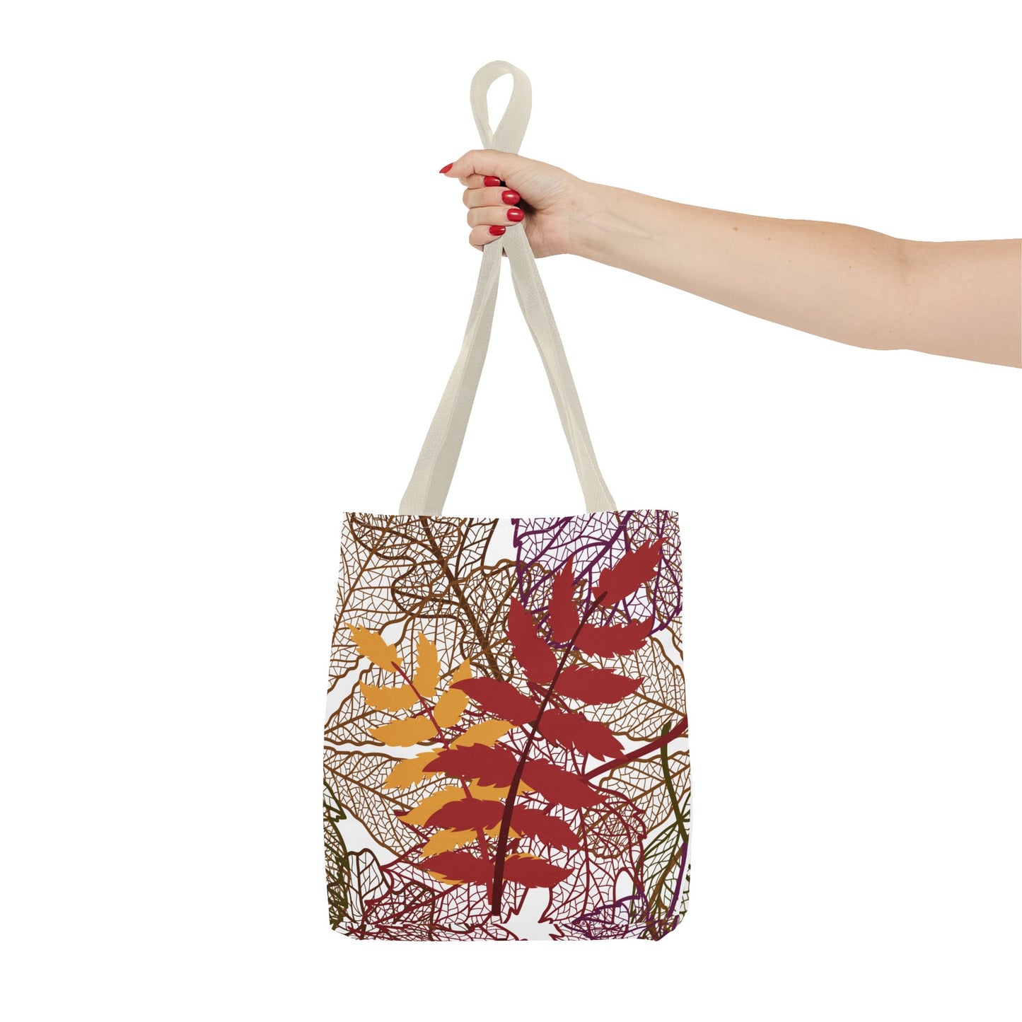 Fall Leaves Tote