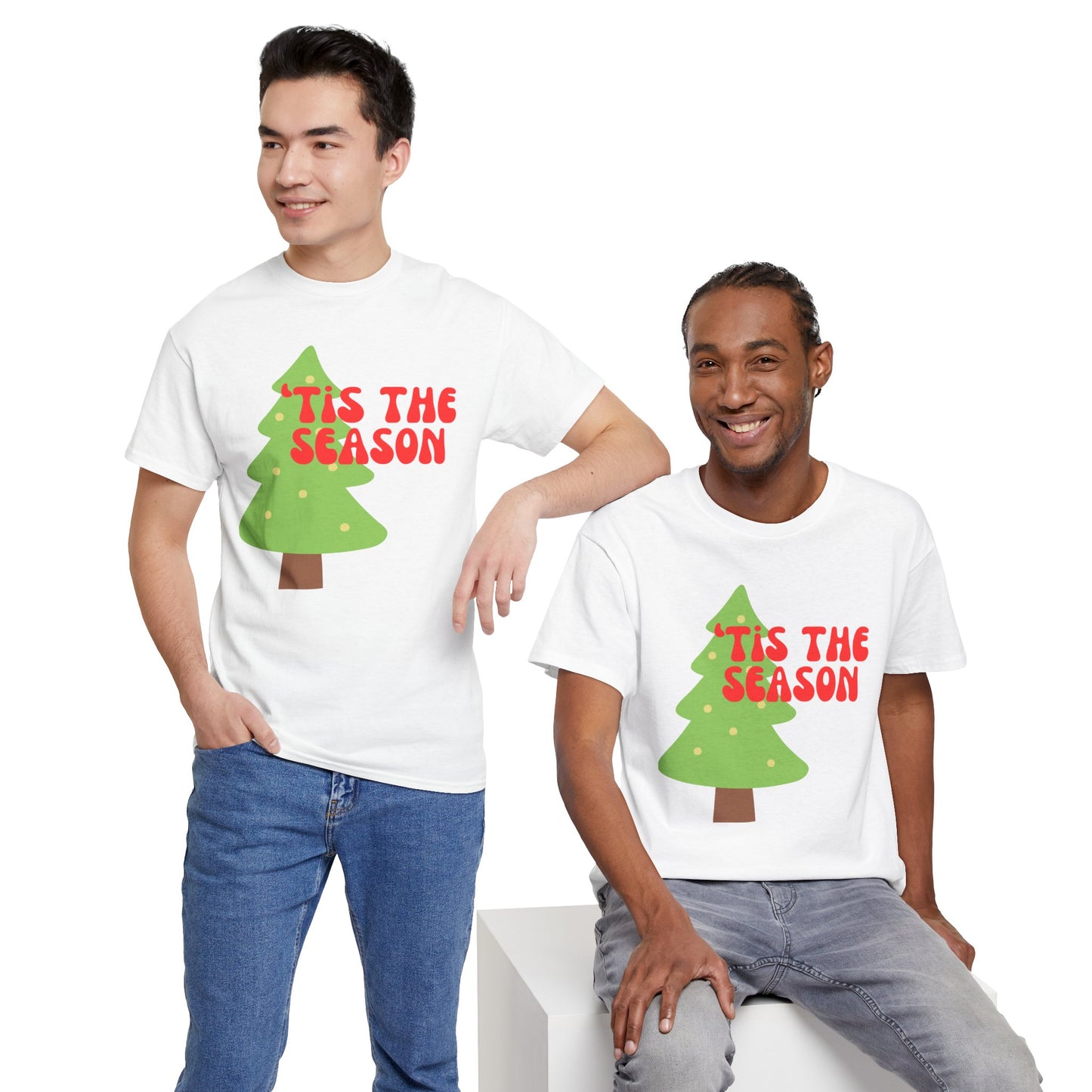 'Tis the  Season Tee