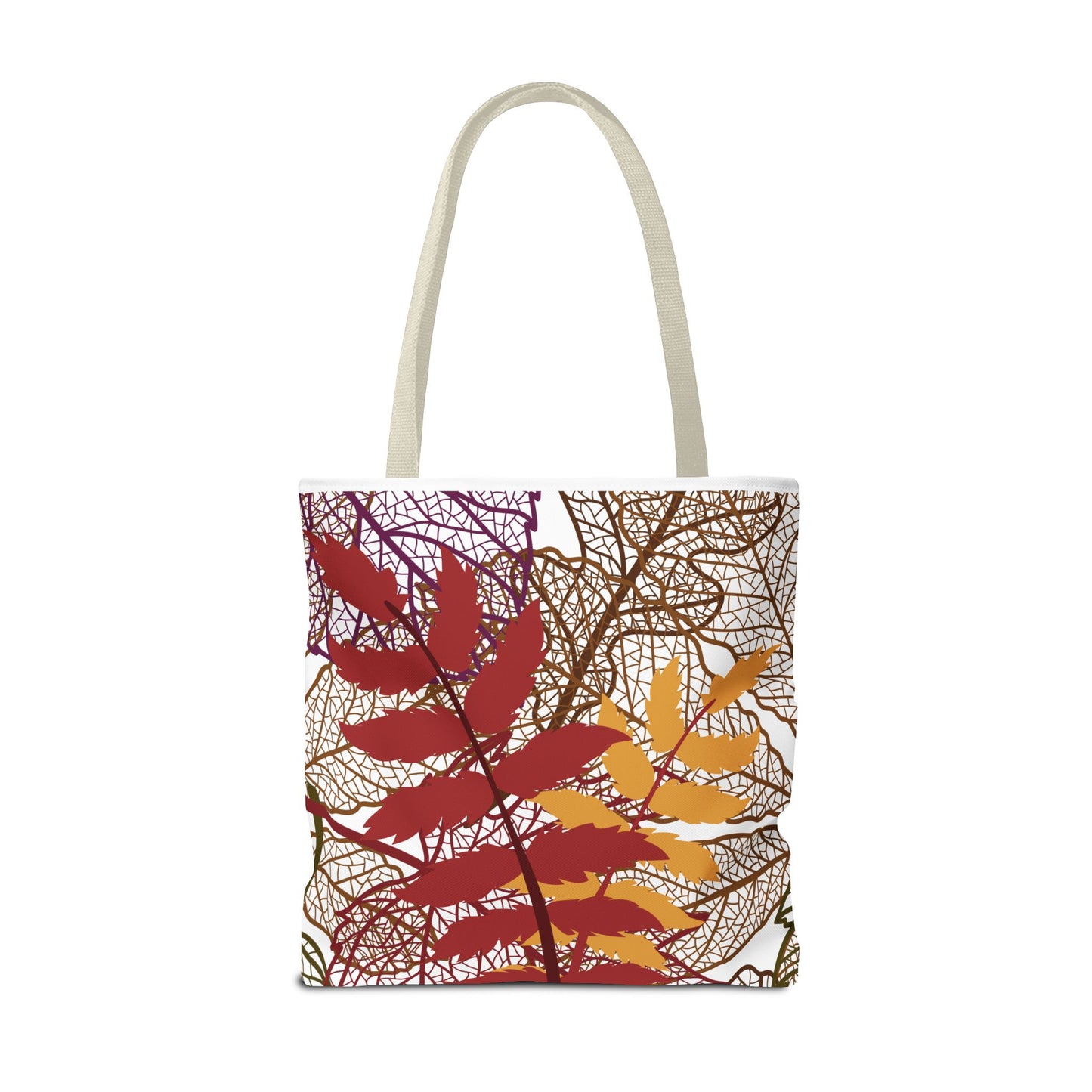 Fall Leaves Tote