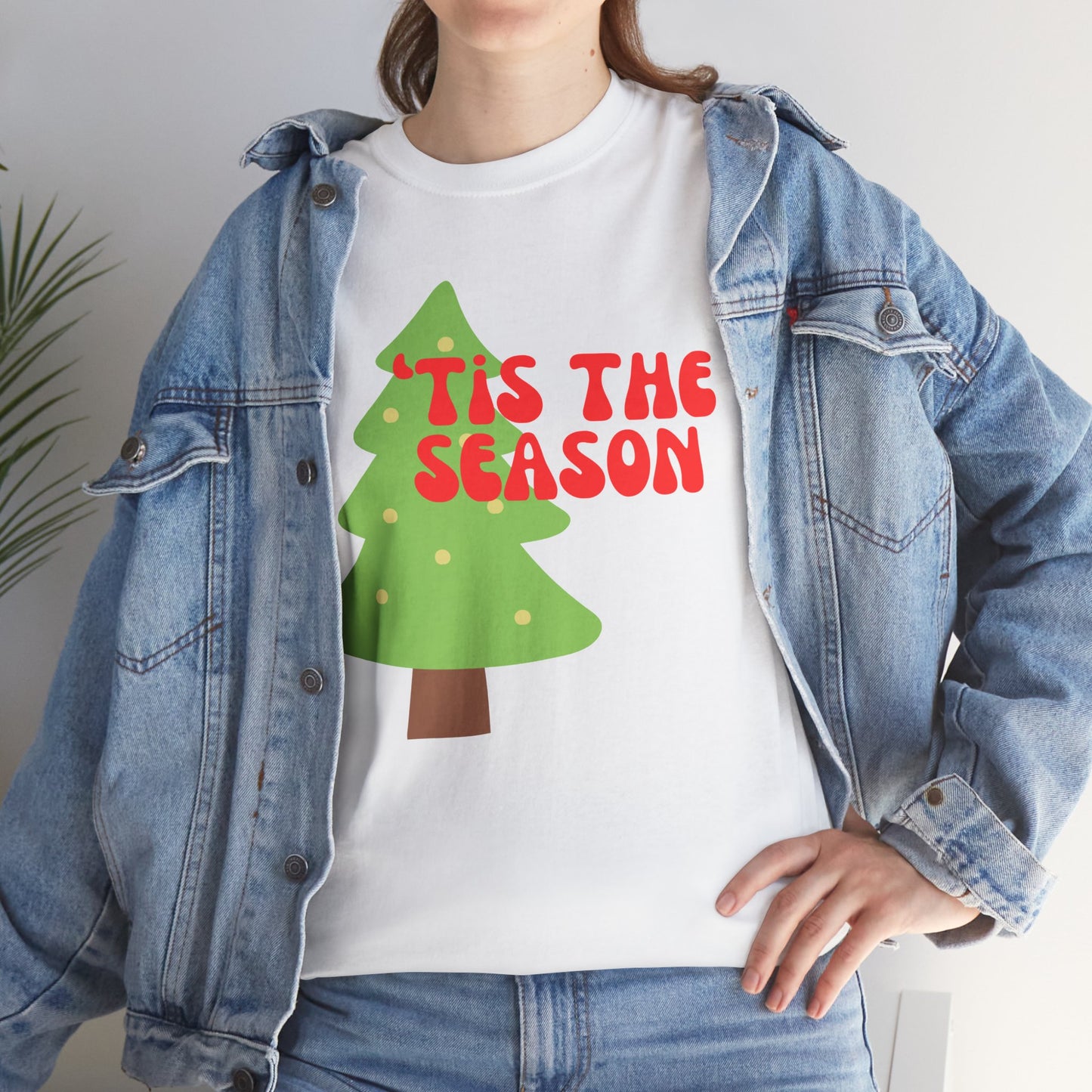 'Tis the  Season Tee