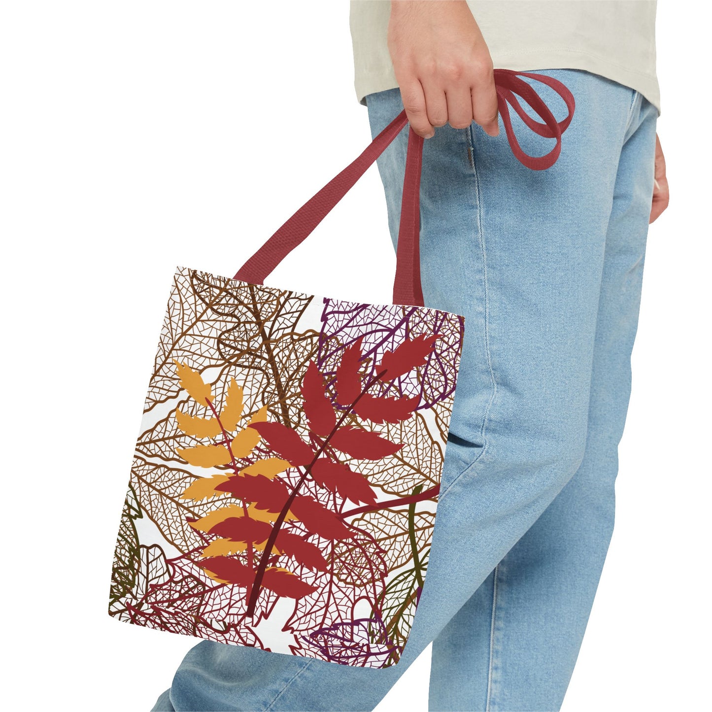 Fall Leaves Tote