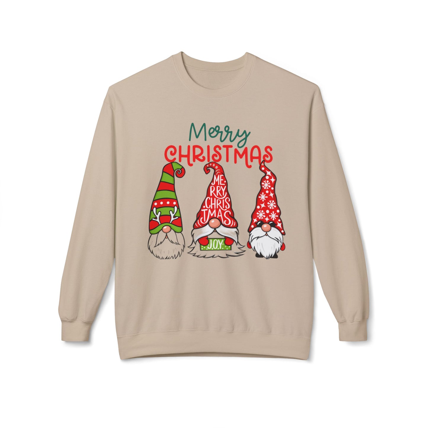 Christmas Gnomes Sweatshirt