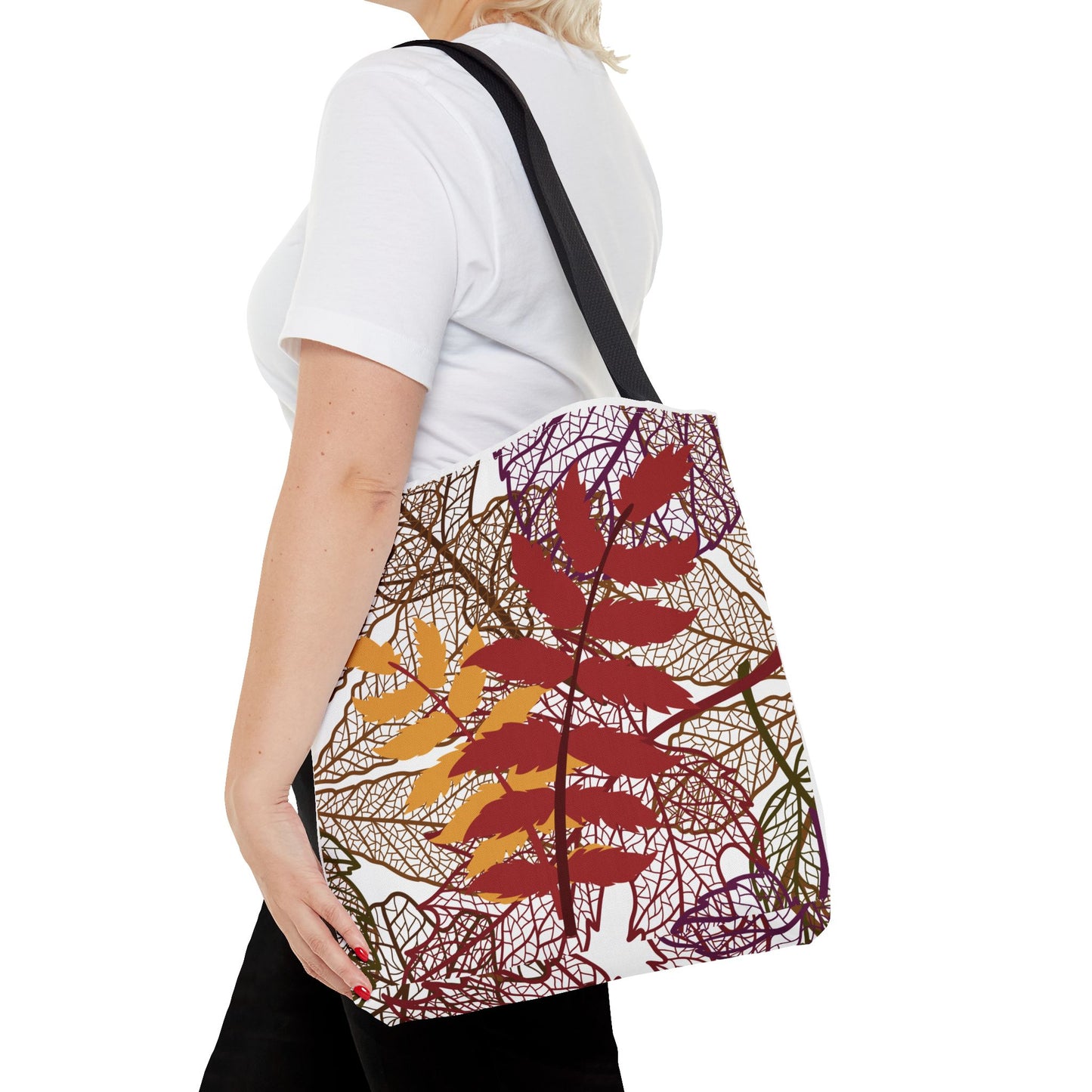 Fall Leaves Tote