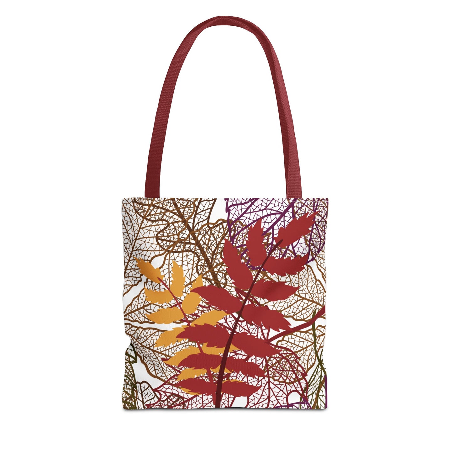 Fall Leaves Tote