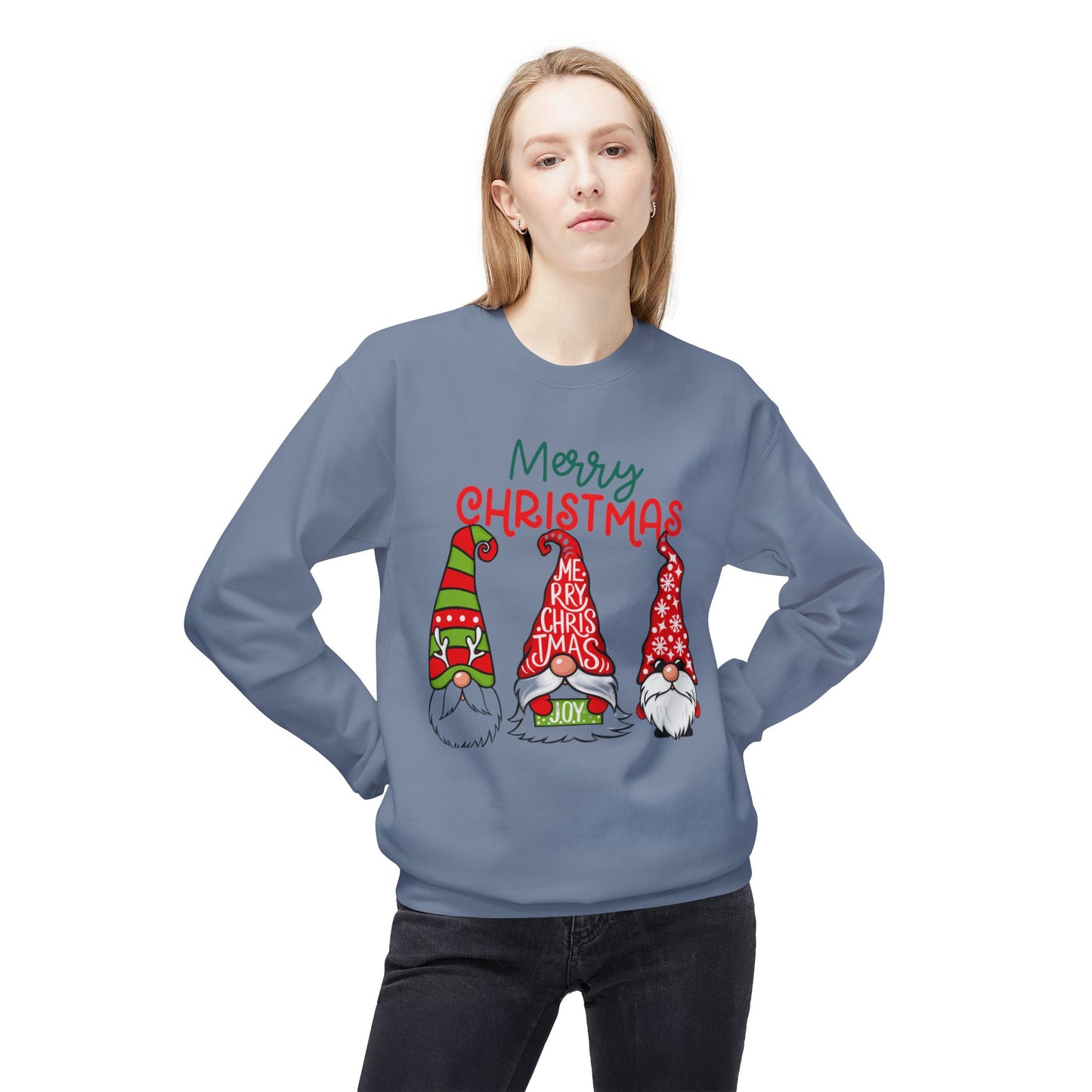 Christmas Gnomes Sweatshirt