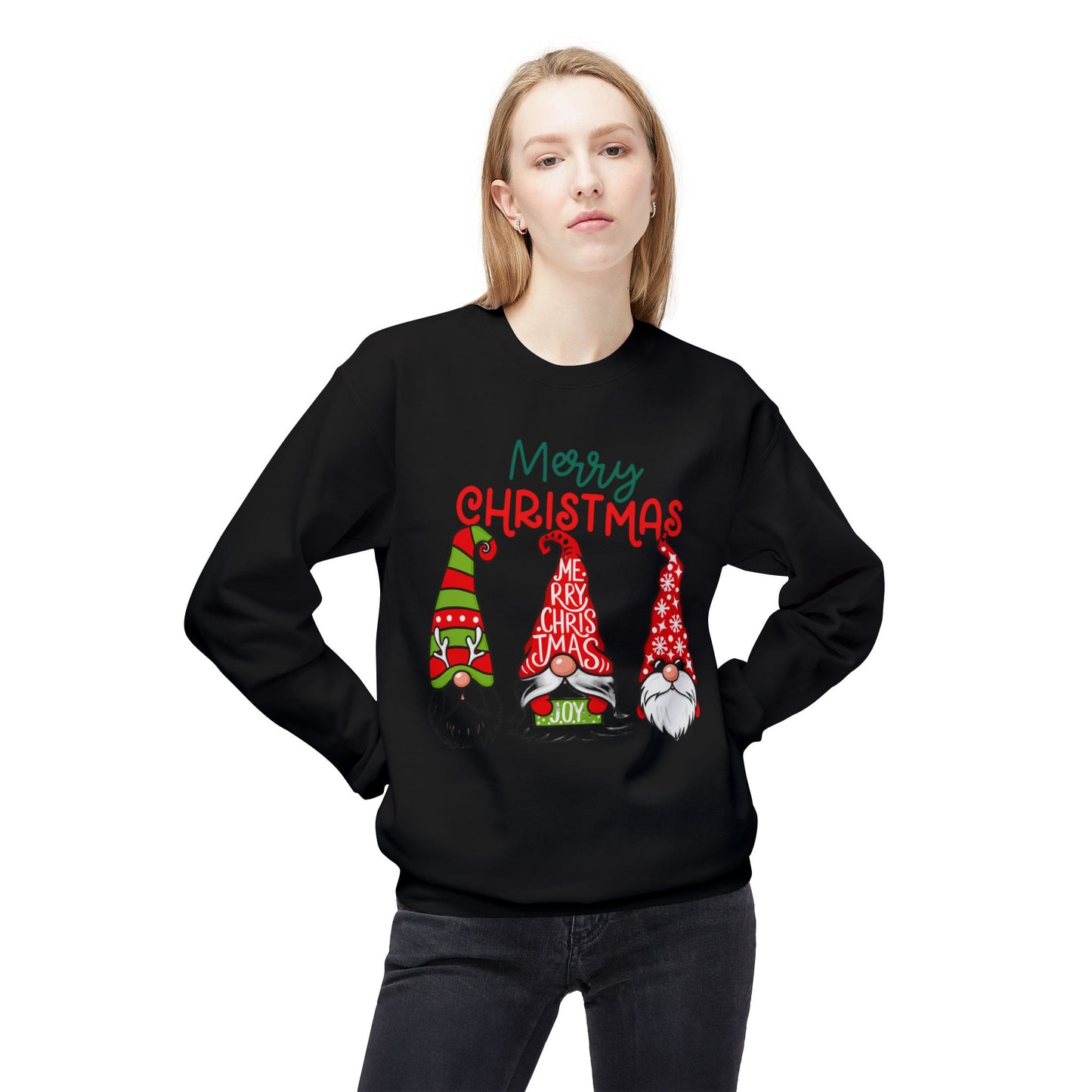 Christmas Gnomes Sweatshirt