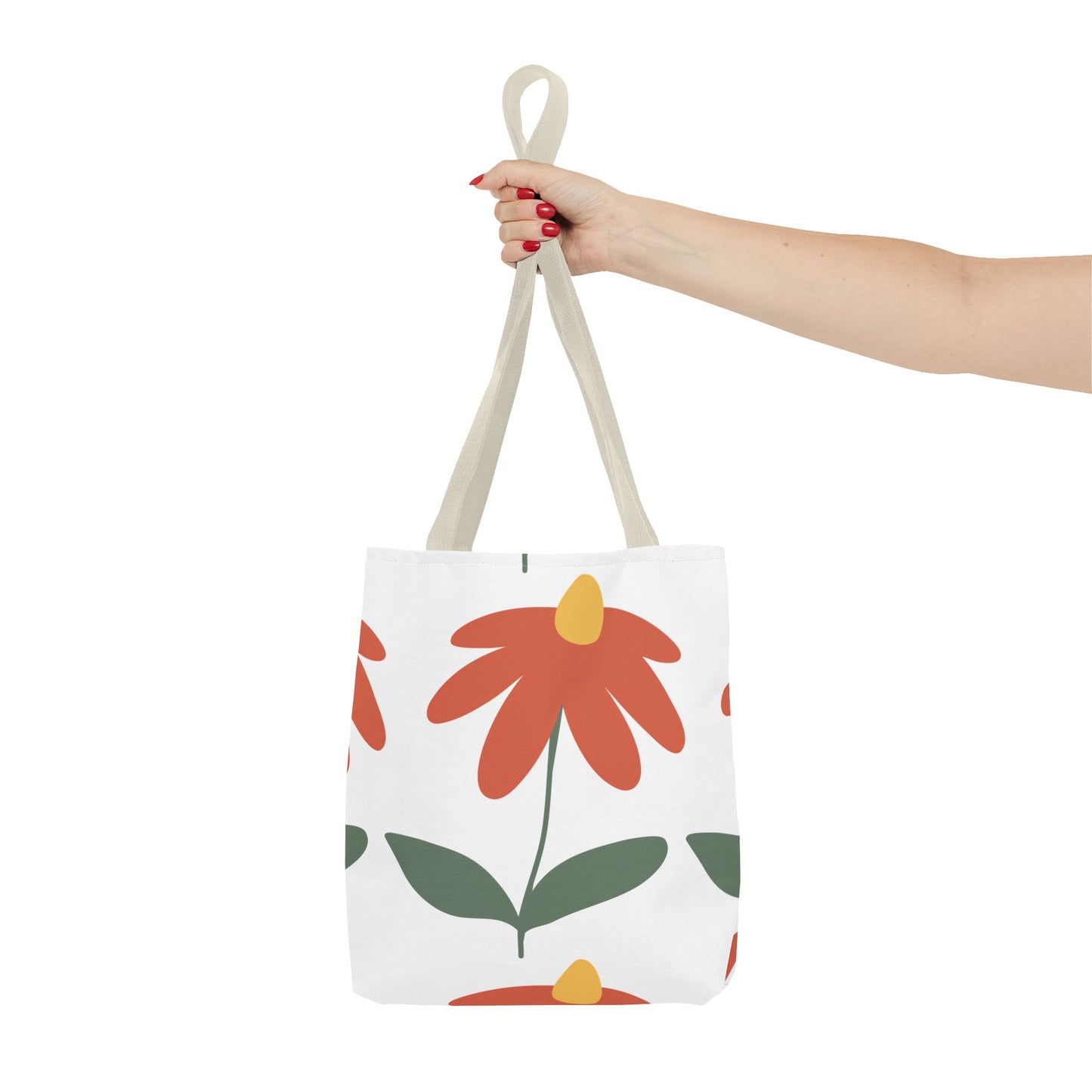 Verbena Tote Bag