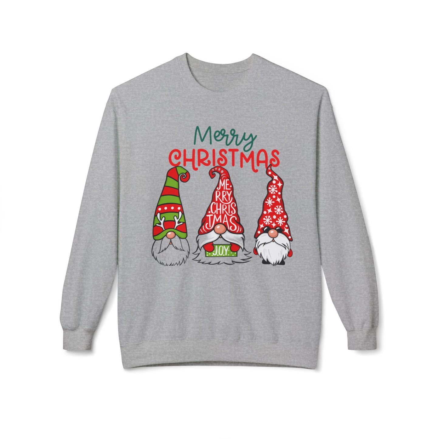 Christmas Gnomes Sweatshirt