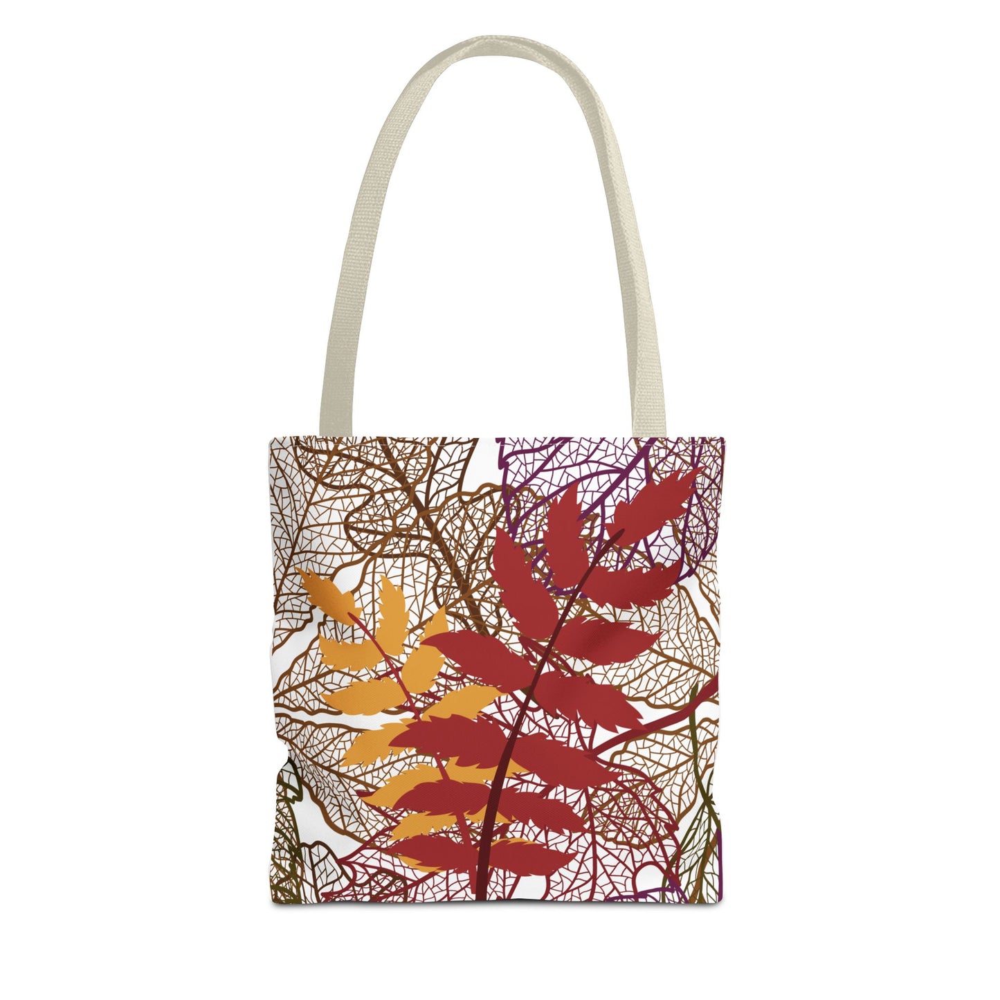 Fall Leaves Tote