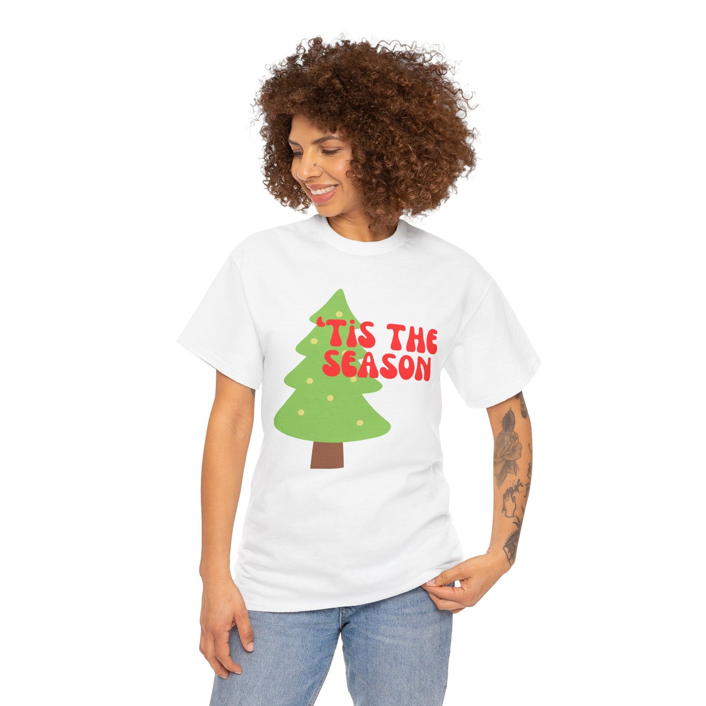 'Tis the  Season Tee