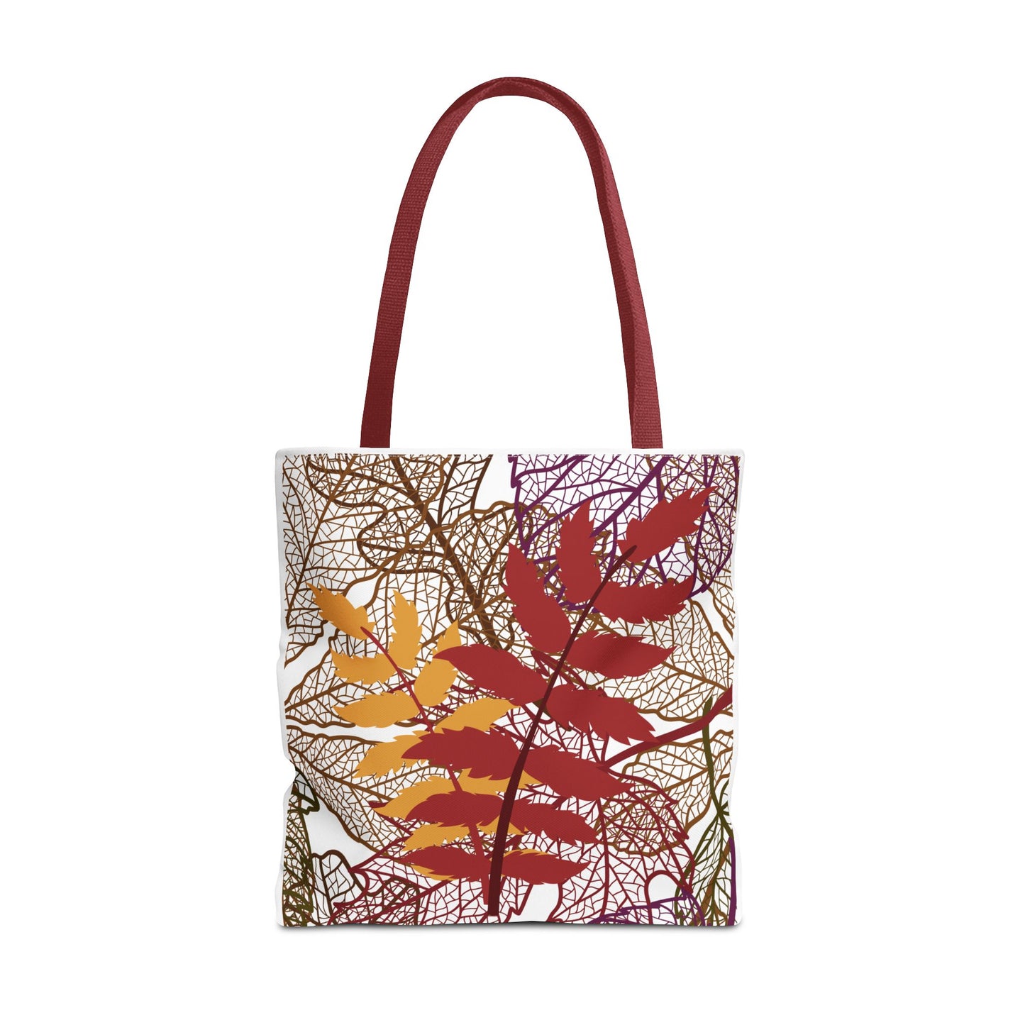 Fall Leaves Tote