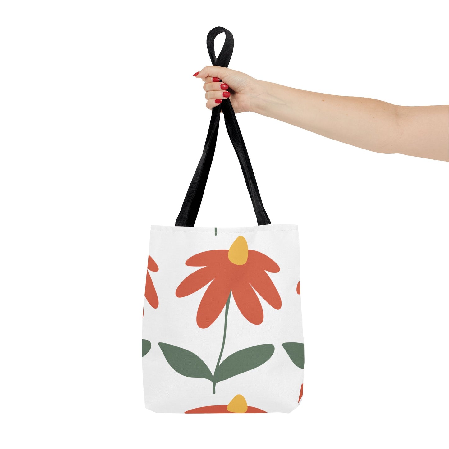 Verbena Tote Bag