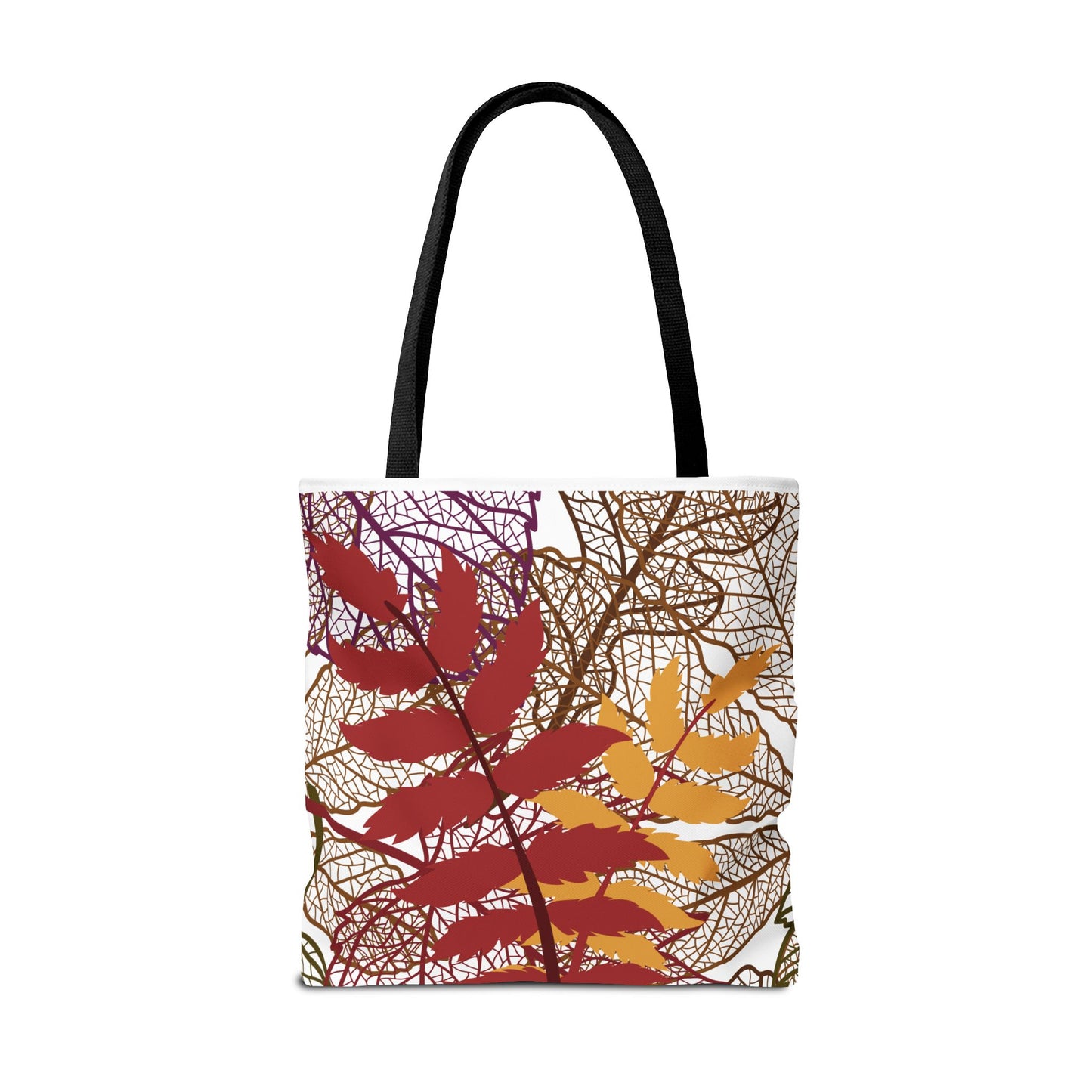 Fall Leaves Tote