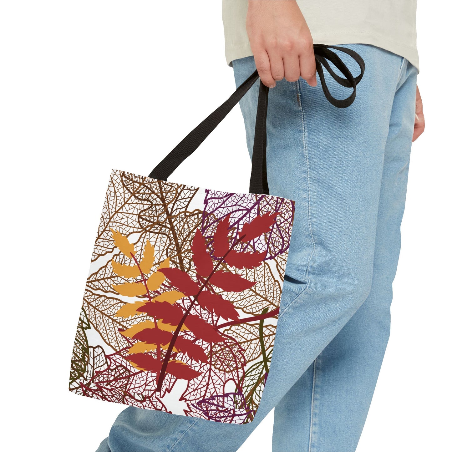 Fall Leaves Tote