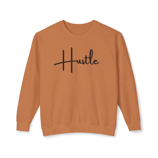 Hustle  Sweatshirt (Unisex)