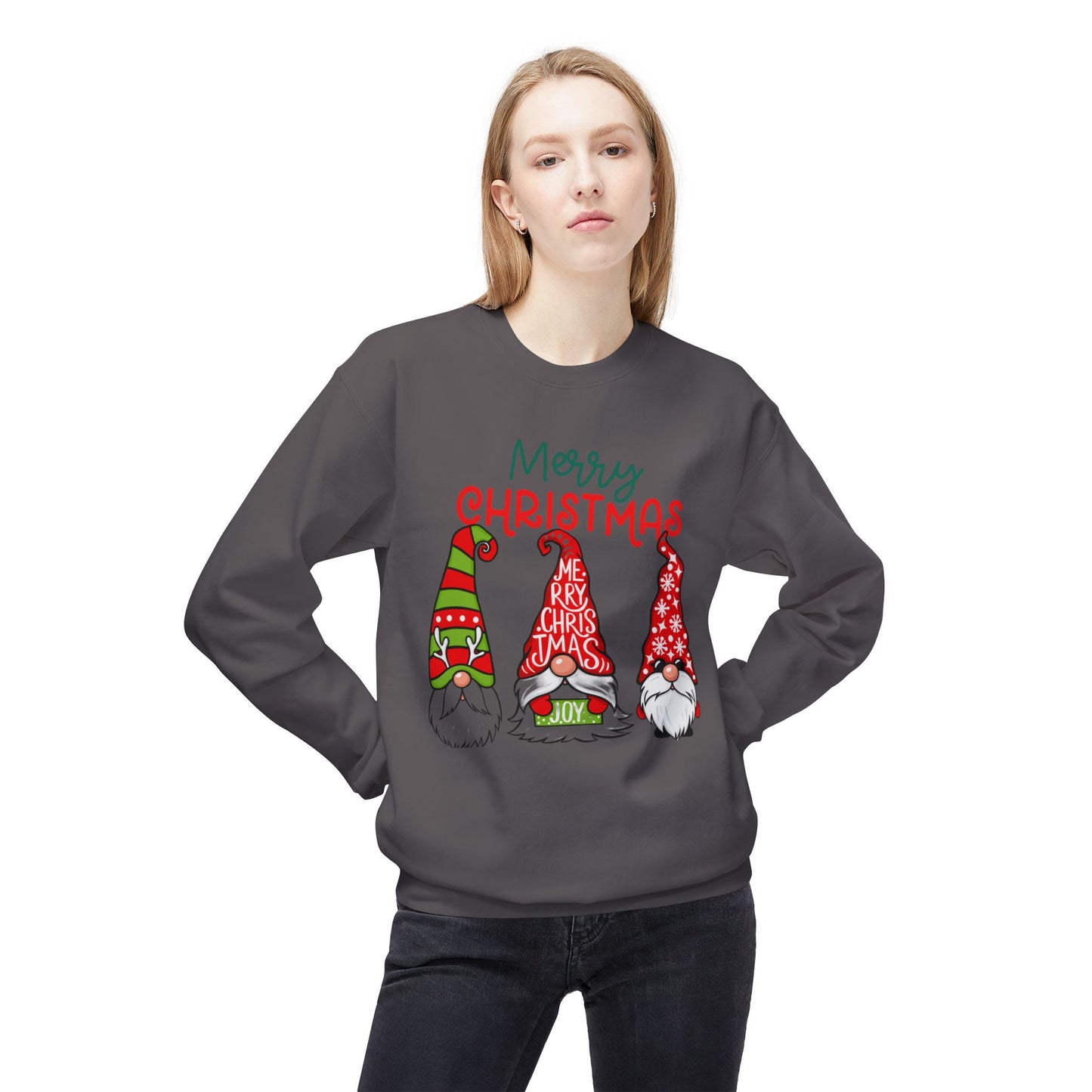 Christmas Gnomes Sweatshirt