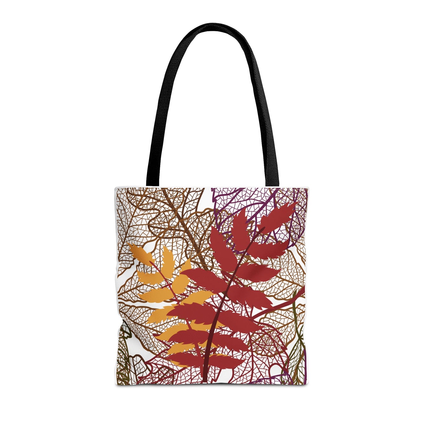 Fall Leaves Tote