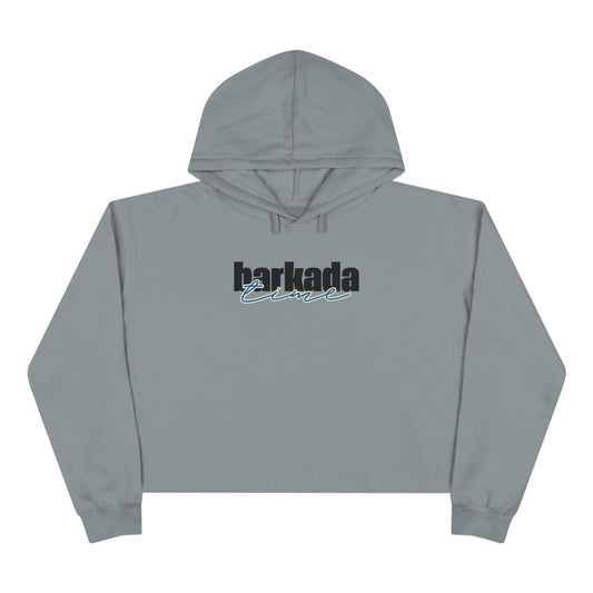 Crop Barkada Hoodie